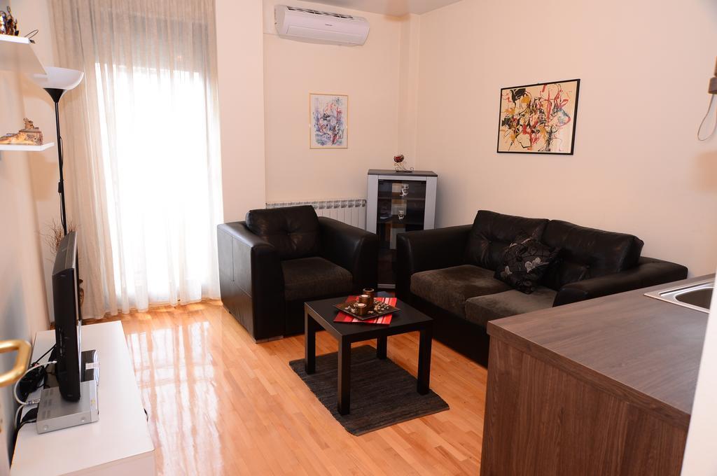 Superior Skopje Apartments 외부 사진