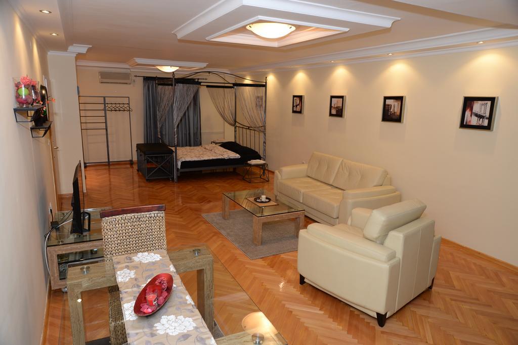 Superior Skopje Apartments 외부 사진