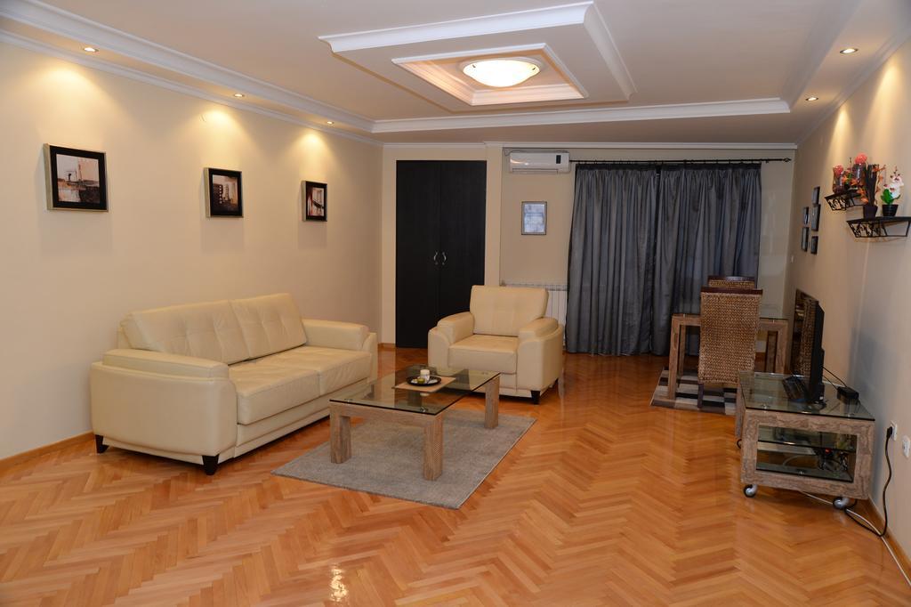 Superior Skopje Apartments 외부 사진