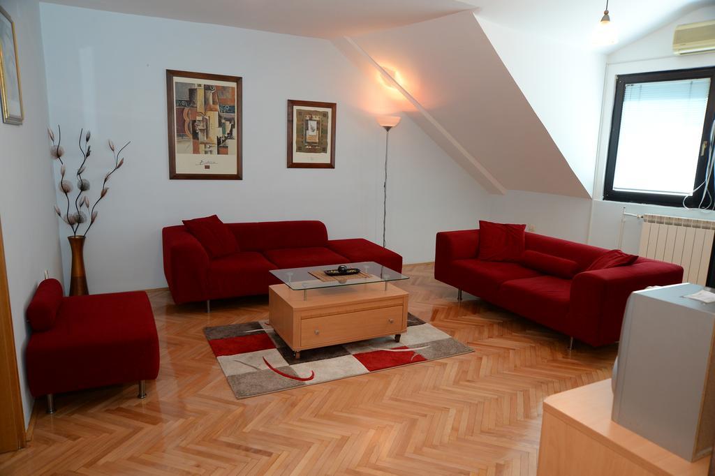 Superior Skopje Apartments 외부 사진