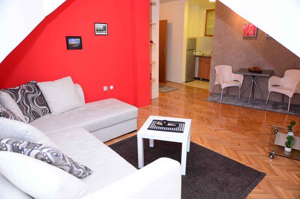 Superior Skopje Apartments 외부 사진