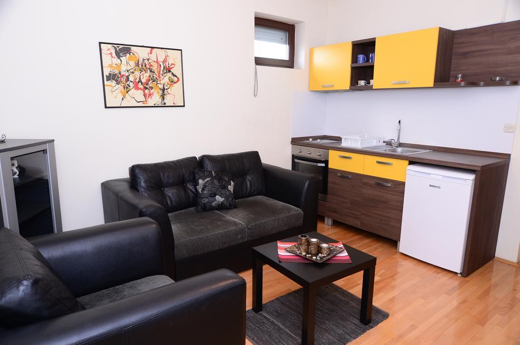 Superior Skopje Apartments 외부 사진