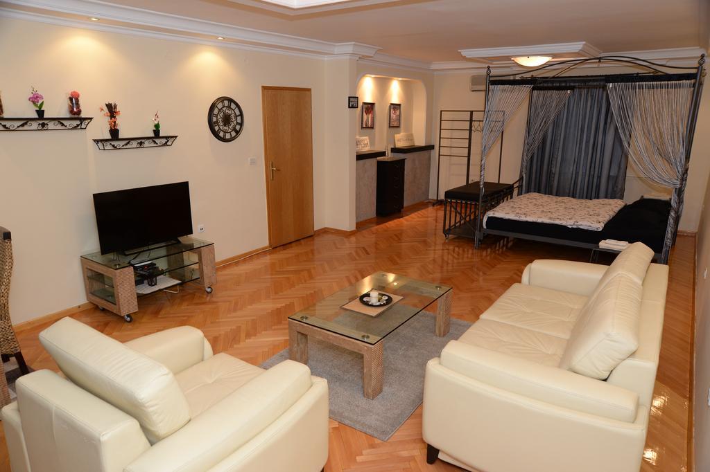 Superior Skopje Apartments 외부 사진