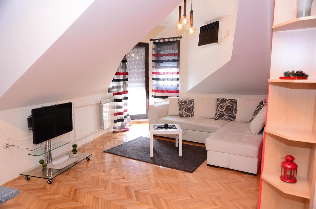 Superior Skopje Apartments 외부 사진