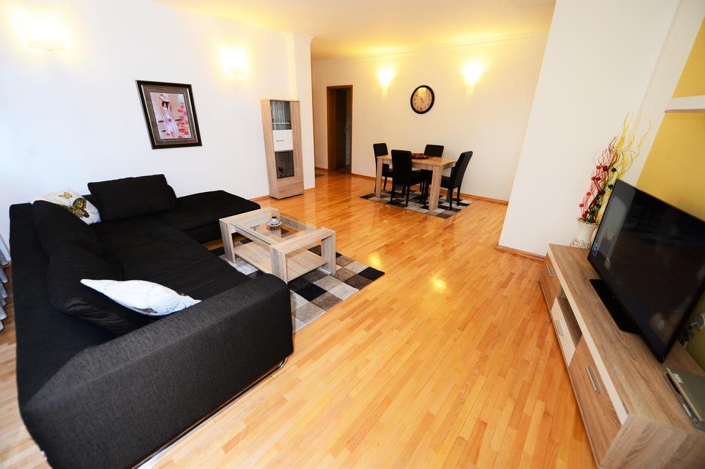 Superior Skopje Apartments 외부 사진