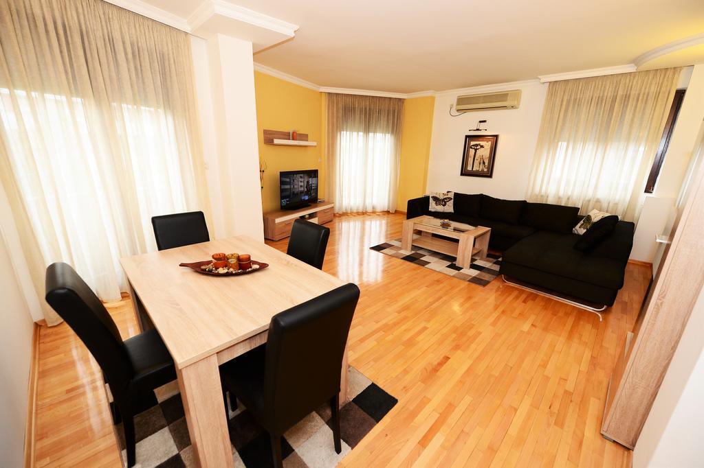 Superior Skopje Apartments 외부 사진