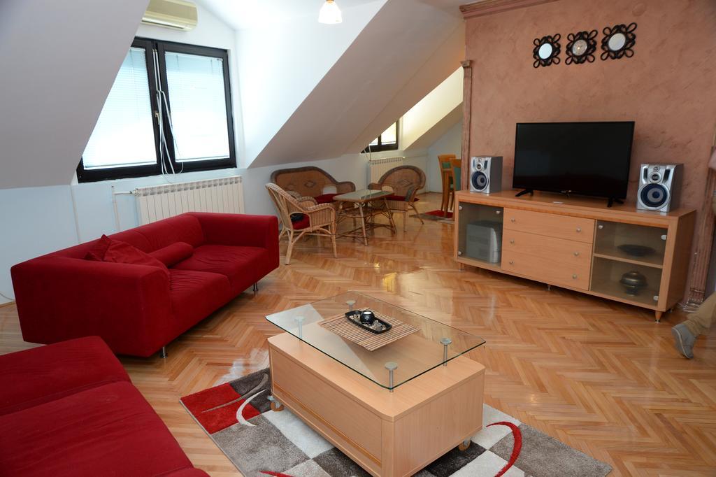 Superior Skopje Apartments 외부 사진