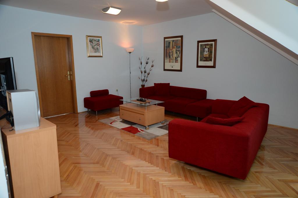 Superior Skopje Apartments 외부 사진