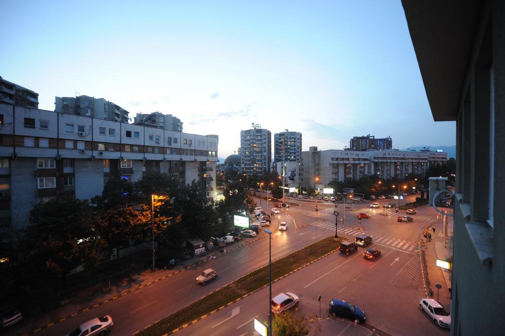 Superior Skopje Apartments 외부 사진